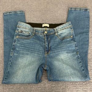 Curve Appeal Jeans with stretch in waist